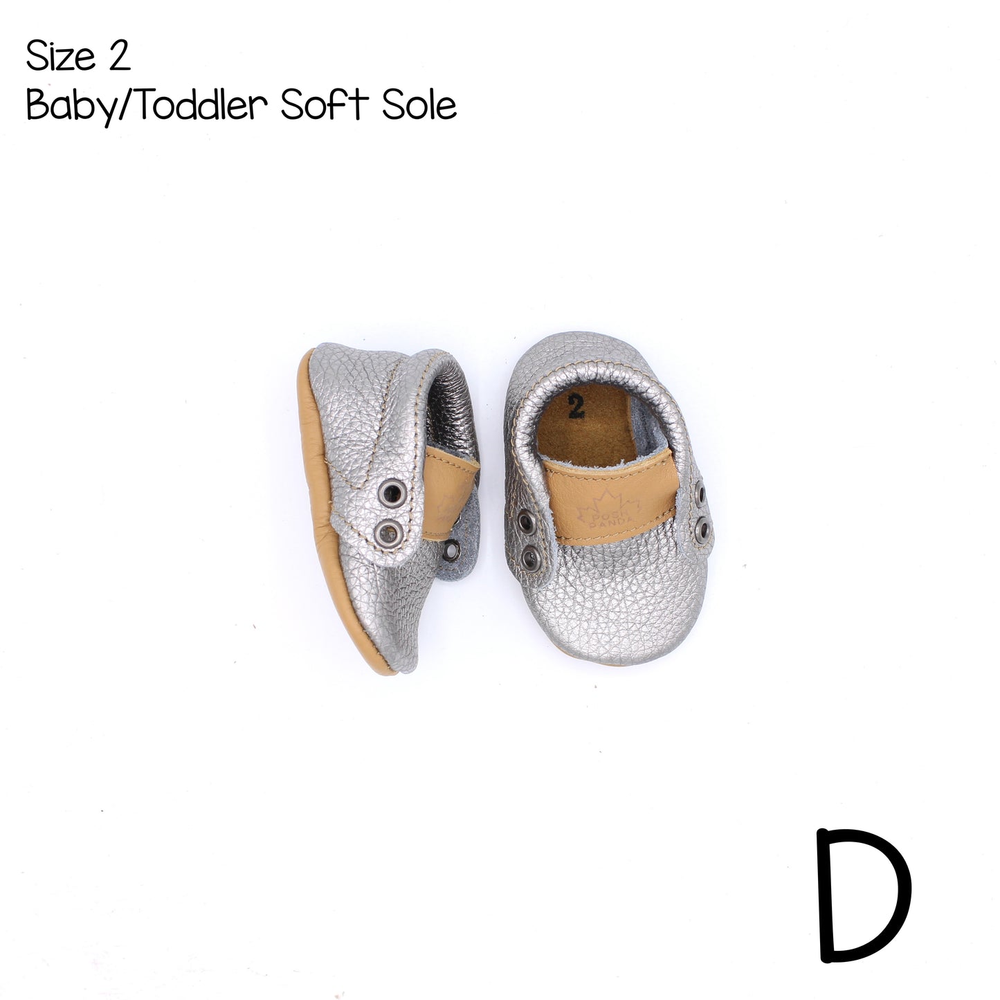 Baby/Toddler One Of A Kind - Assorted Sizes (Soft Sole)