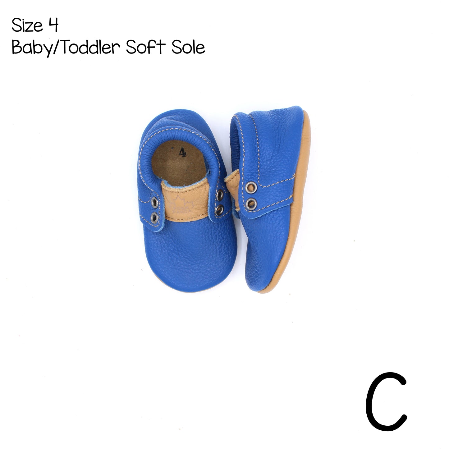 Baby/Toddler One Of A Kind - Assorted Sizes (Soft Sole)