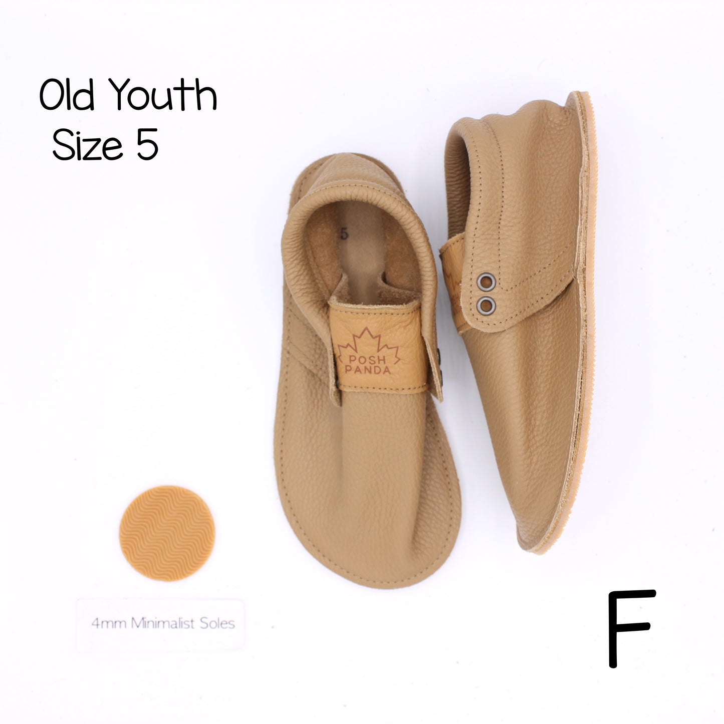 Toddler + Youth One Of A Kind - Assorted Sizes (Rubber Sole)