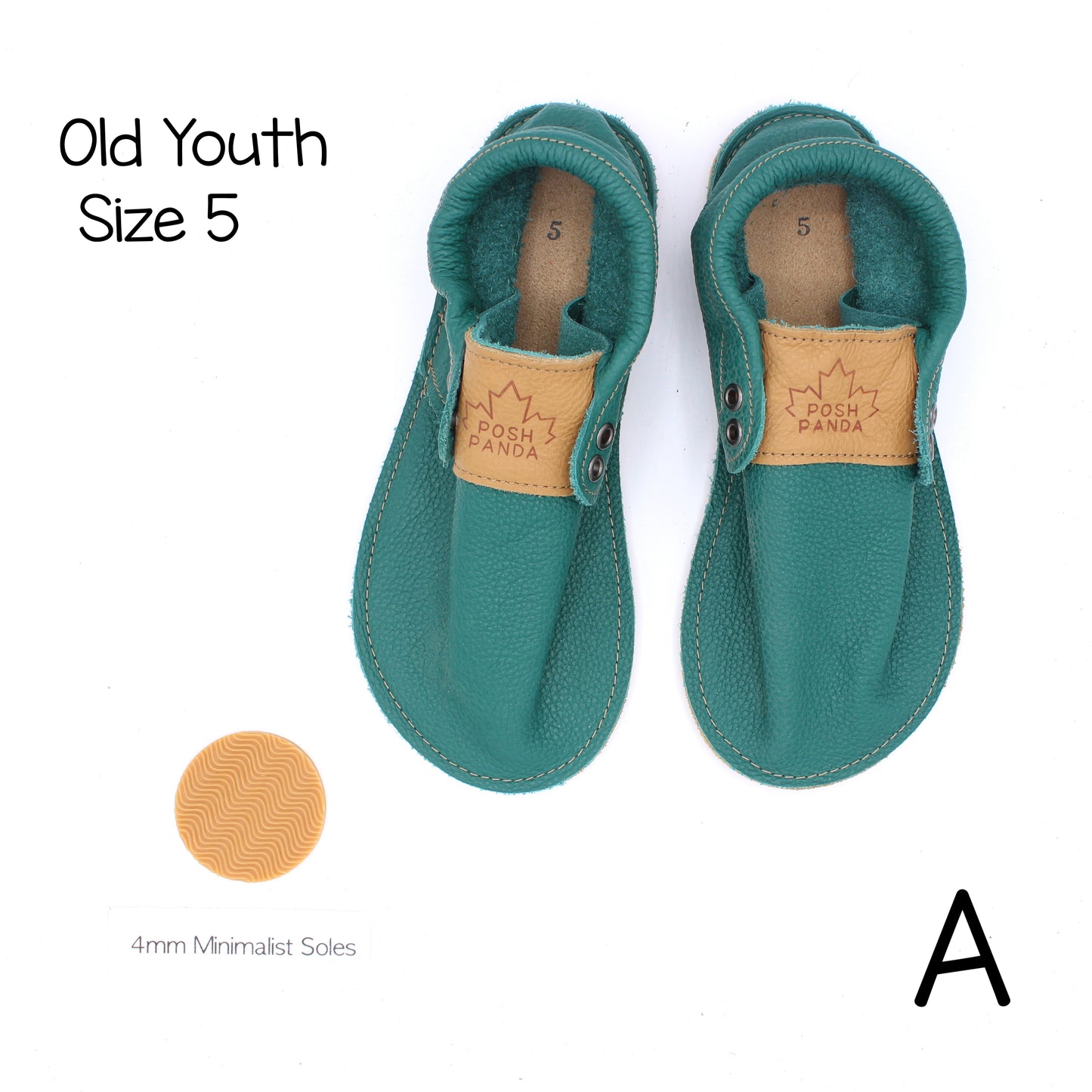 Toddler + Youth One Of A Kind - Assorted Sizes (Rubber Sole)