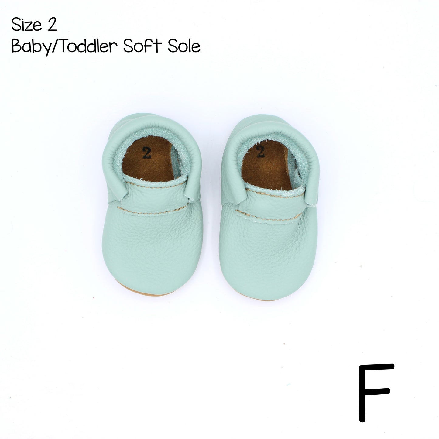 Baby/Toddler One Of A Kind - Assorted Sizes (Soft Sole)
