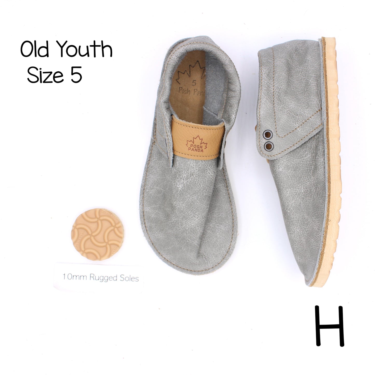 Toddler + Youth One Of A Kind - Assorted Sizes (Rubber Sole)