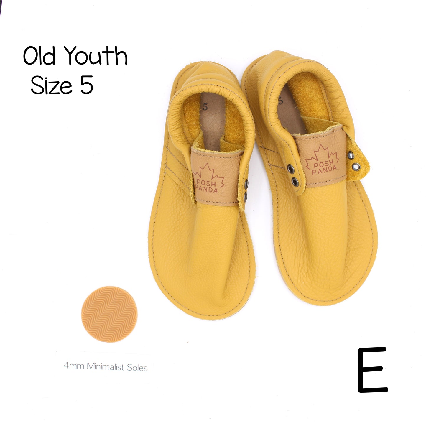 Toddler + Youth One Of A Kind - Assorted Sizes (Rubber Sole)