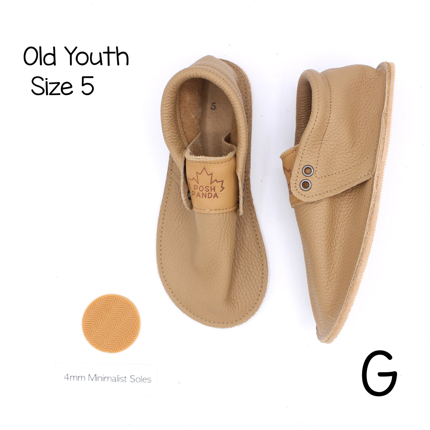 Toddler + Youth One Of A Kind - Assorted Sizes (Rubber Sole)