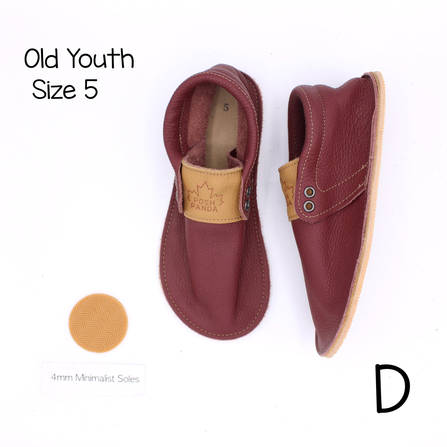 Toddler + Youth One Of A Kind - Assorted Sizes (Rubber Sole)