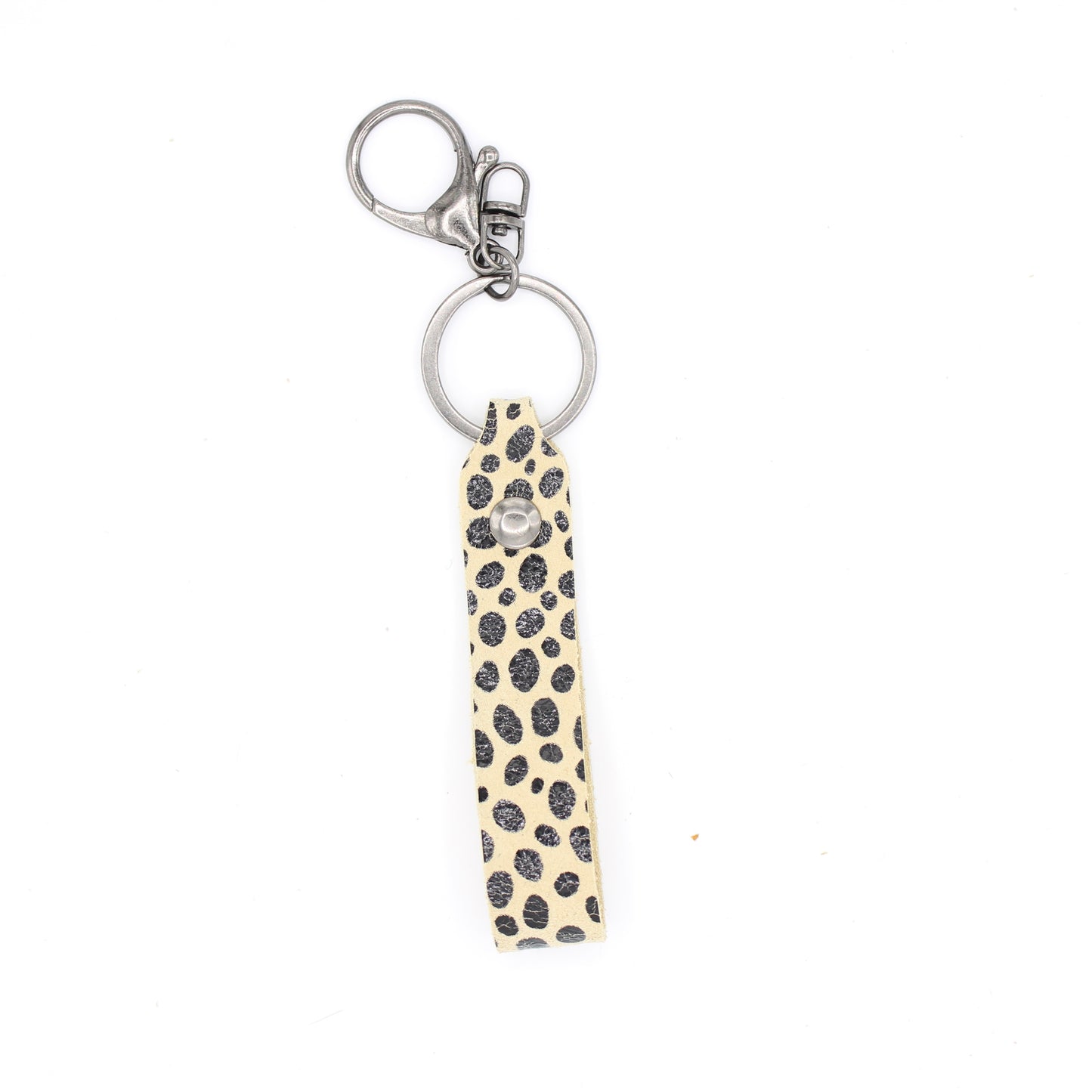 Mini Printed Keychain - SINGLE