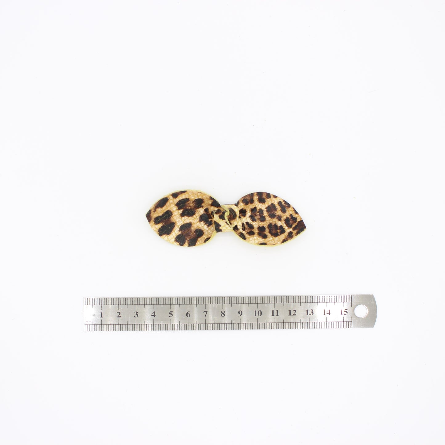 Leopard Bow