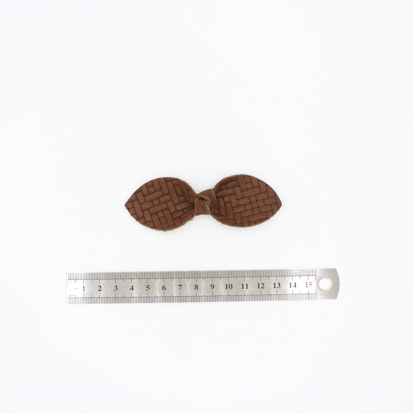 Basketweave Bow