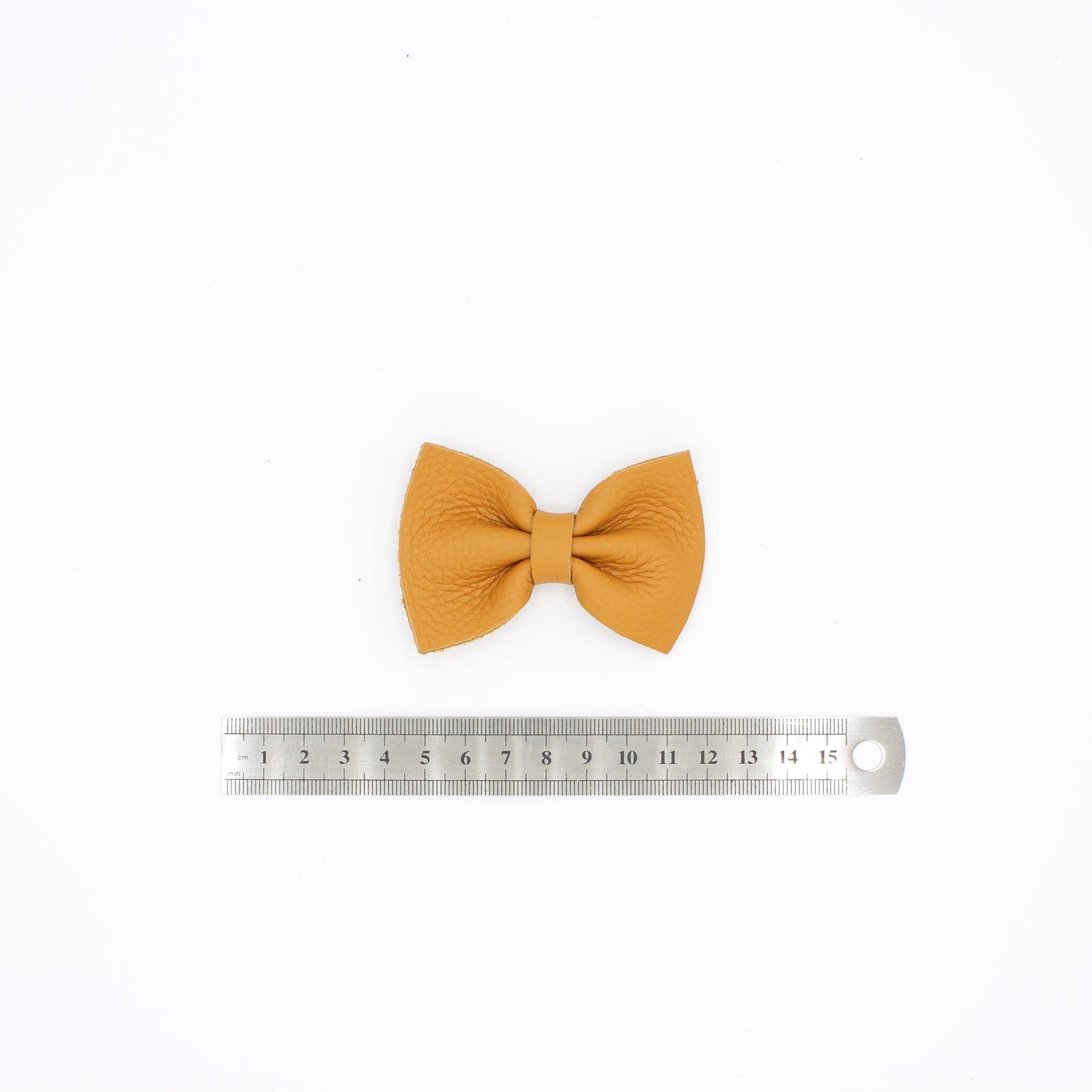 Pumpkin Pie Bow
