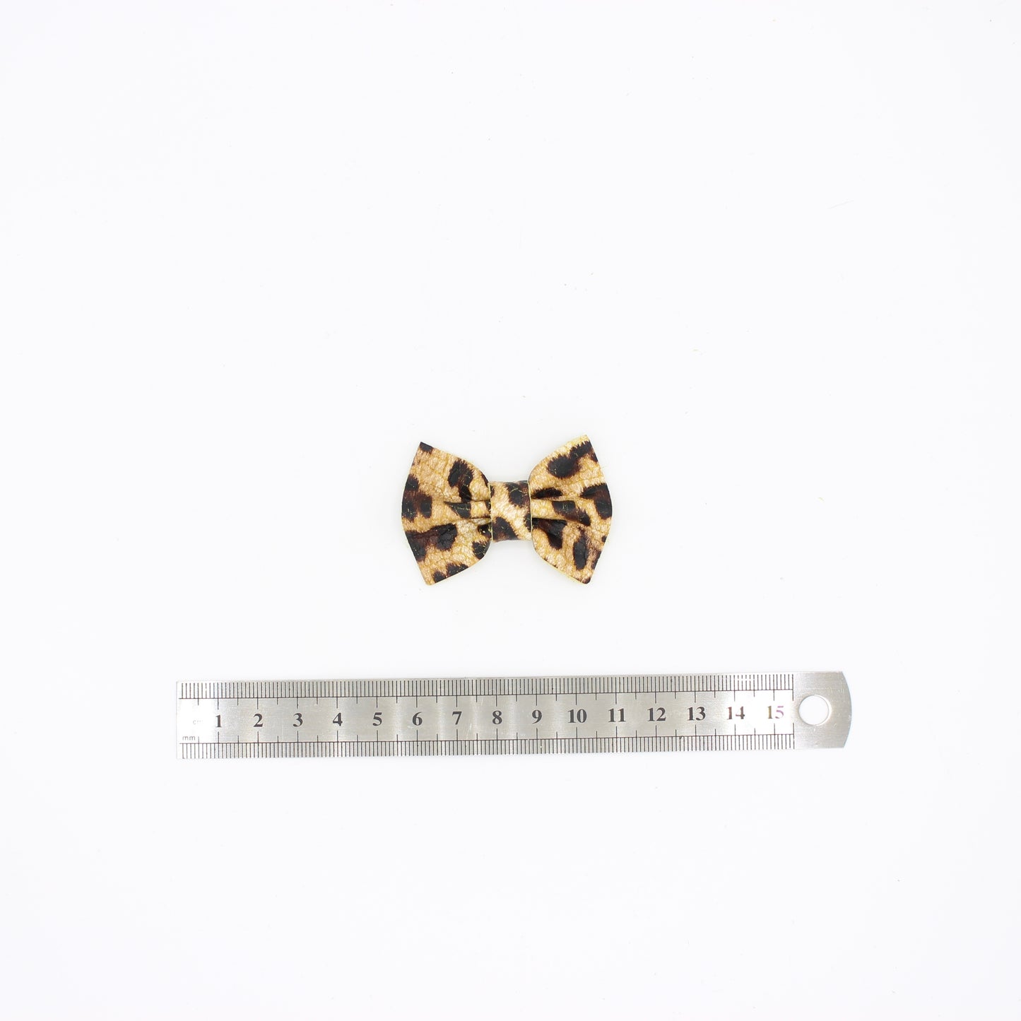 Leopard Bow