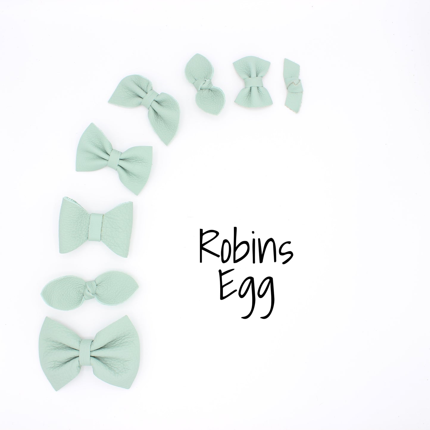 Robin's Egg Bow