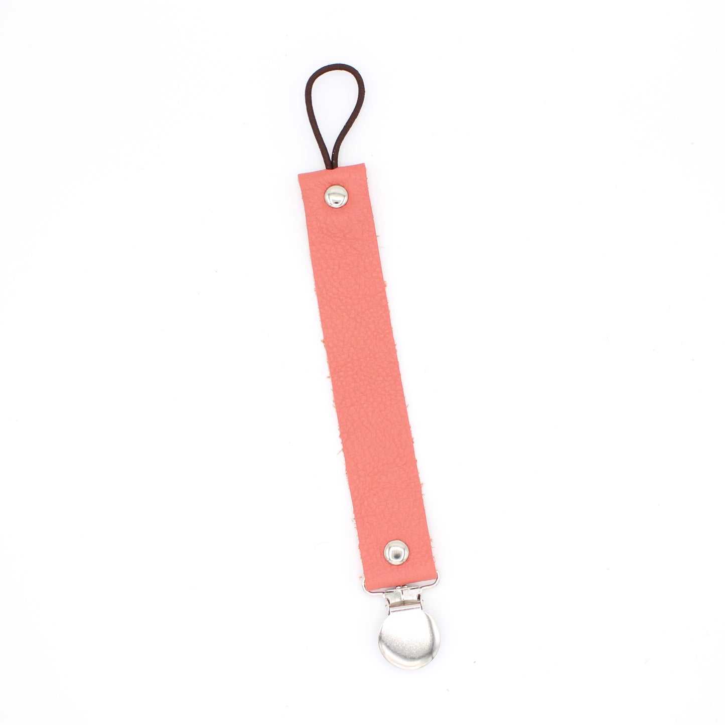 Soother/Pacifier Clip