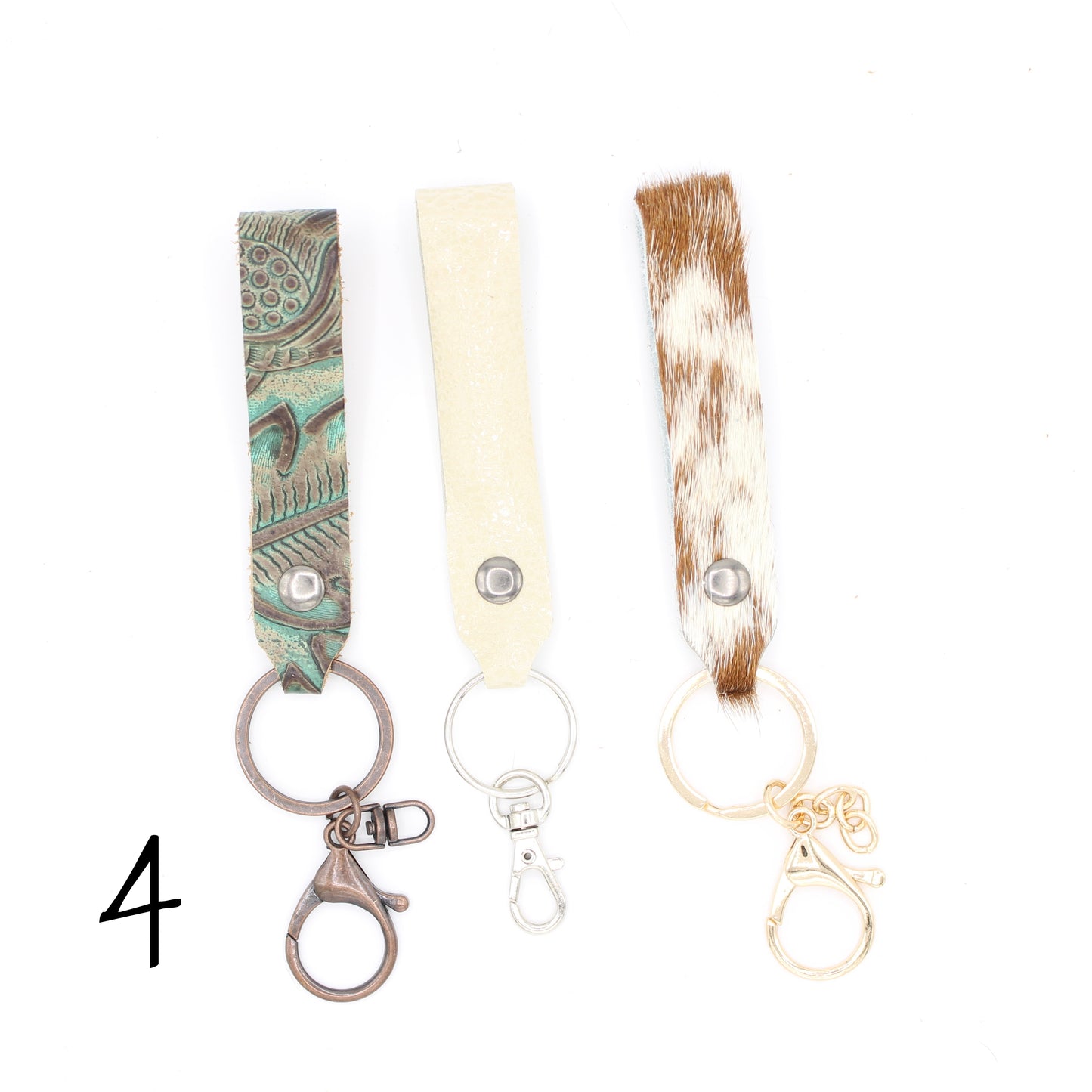Limited Edition Mini Keychain Set - 3 Pack