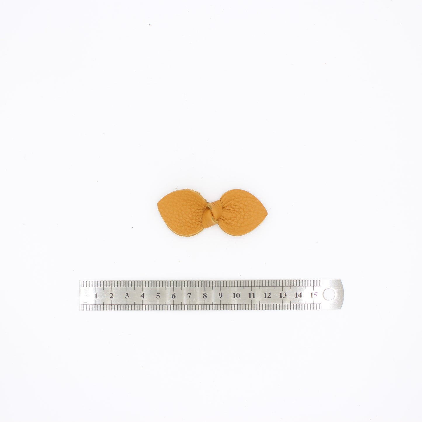 Pumpkin Pie Bow