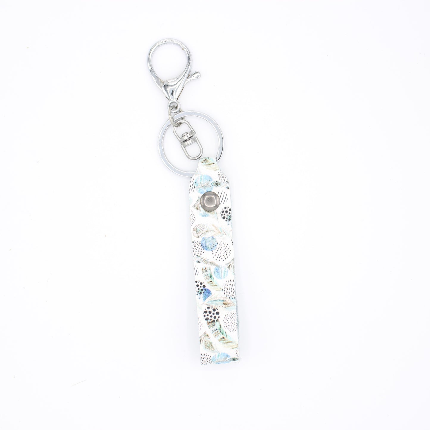 Mini Printed Keychain - SINGLE