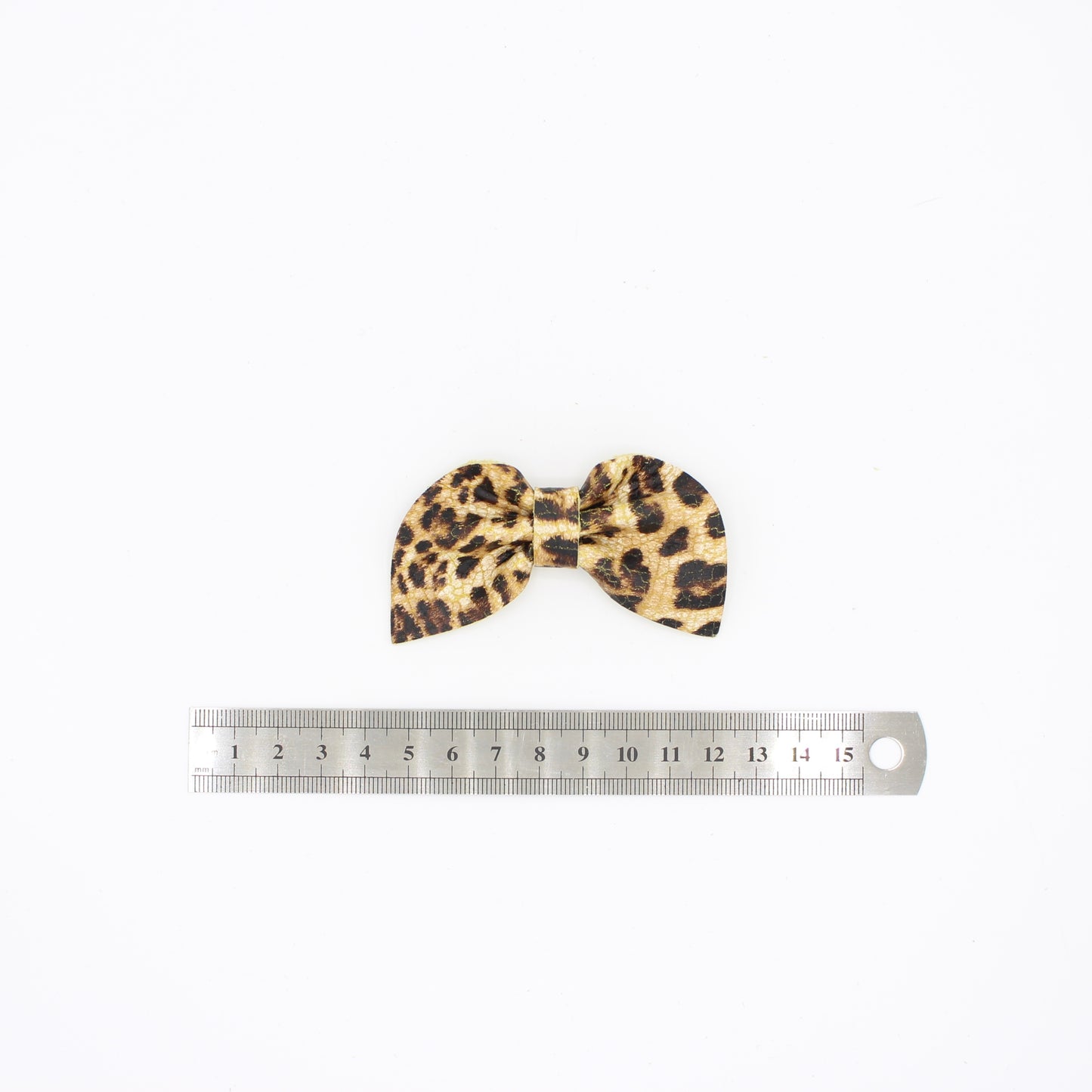 Leopard Bow