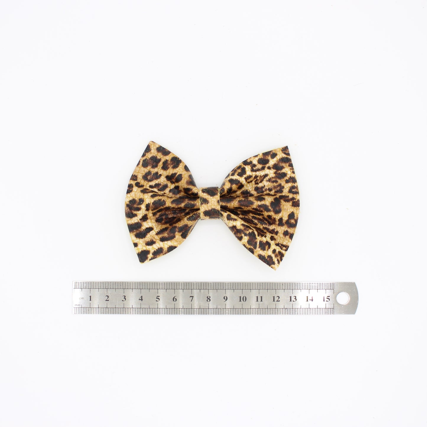 Leopard Bow