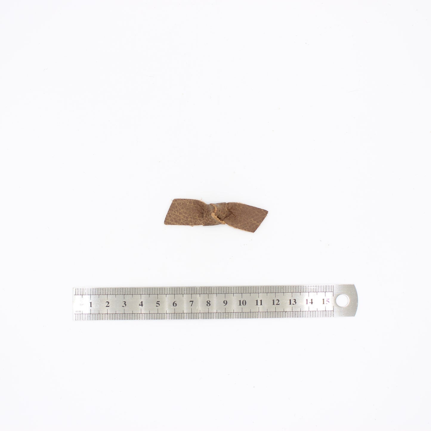 Aged Brown Bow