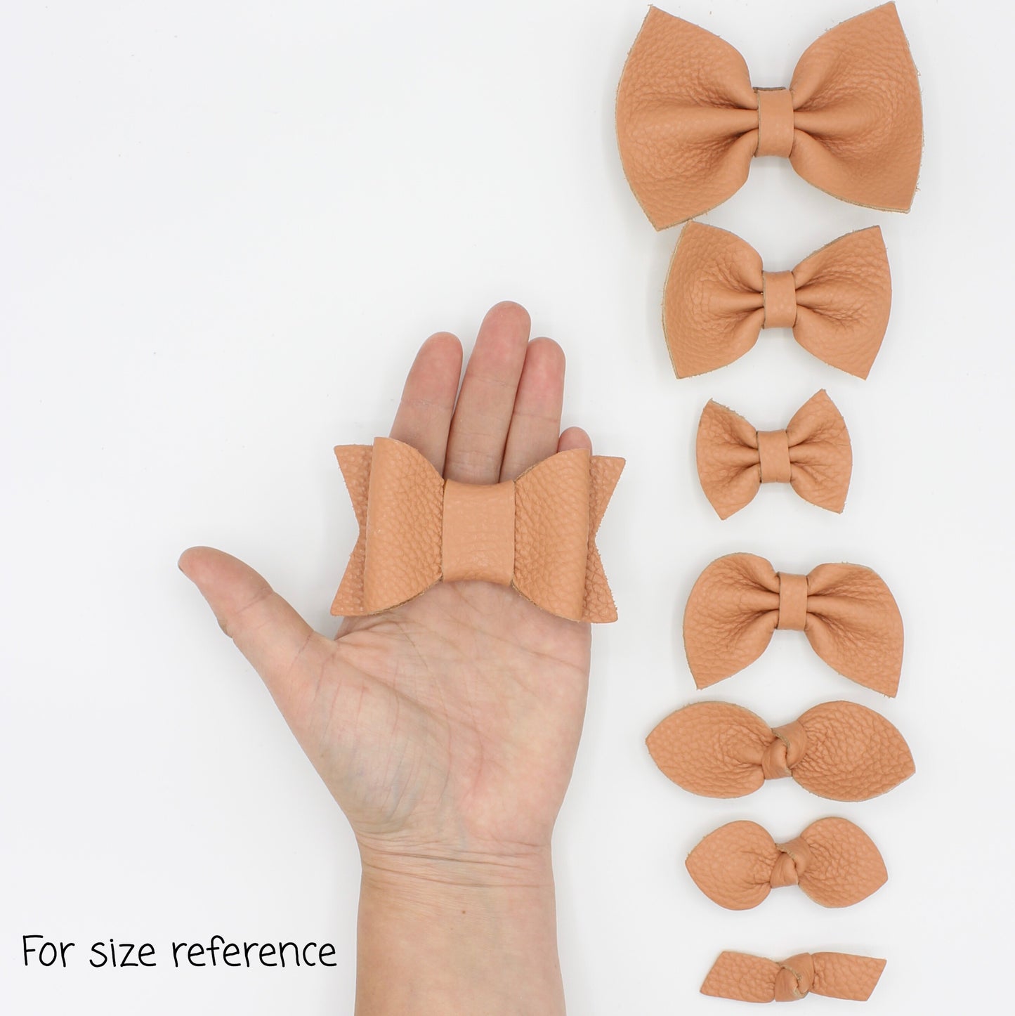 Cement Grey Bow - Posh Panda