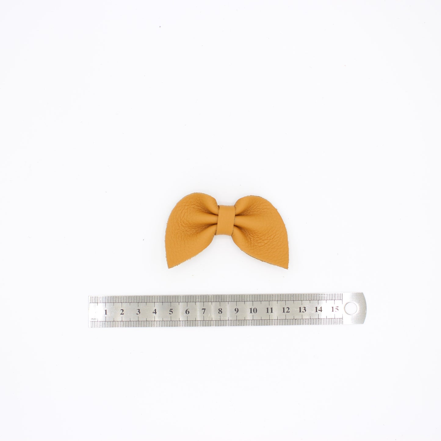 Pumpkin Pie Bow