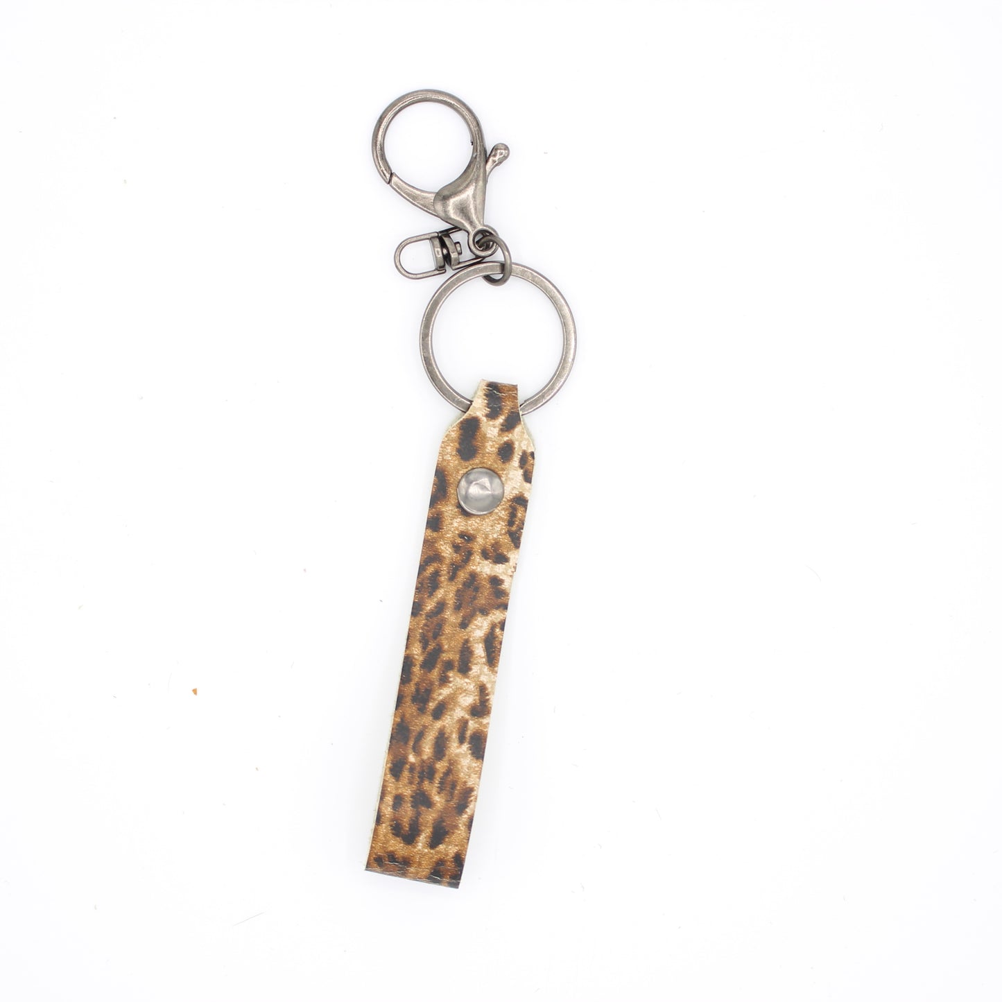 Mini Printed Keychain - SINGLE