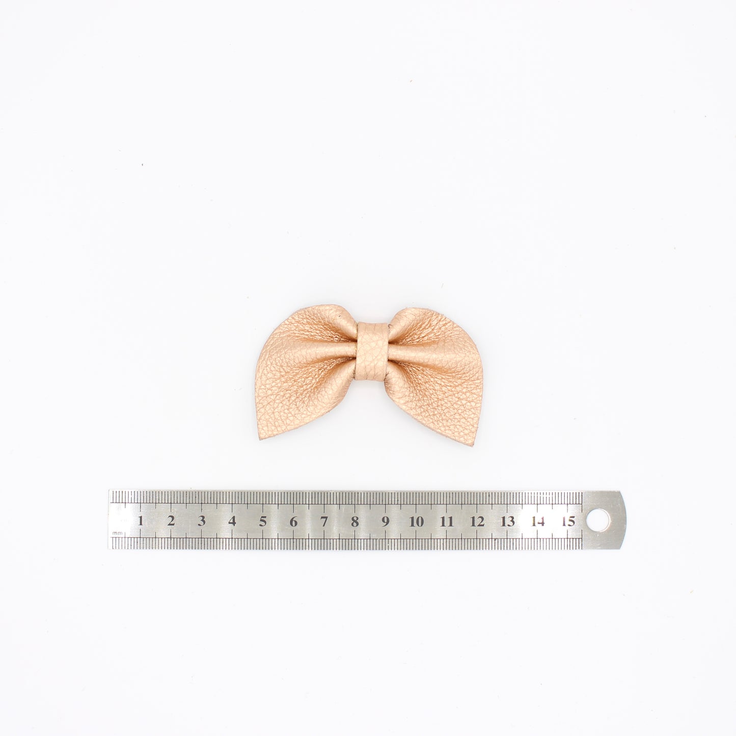Rose Gold Bow