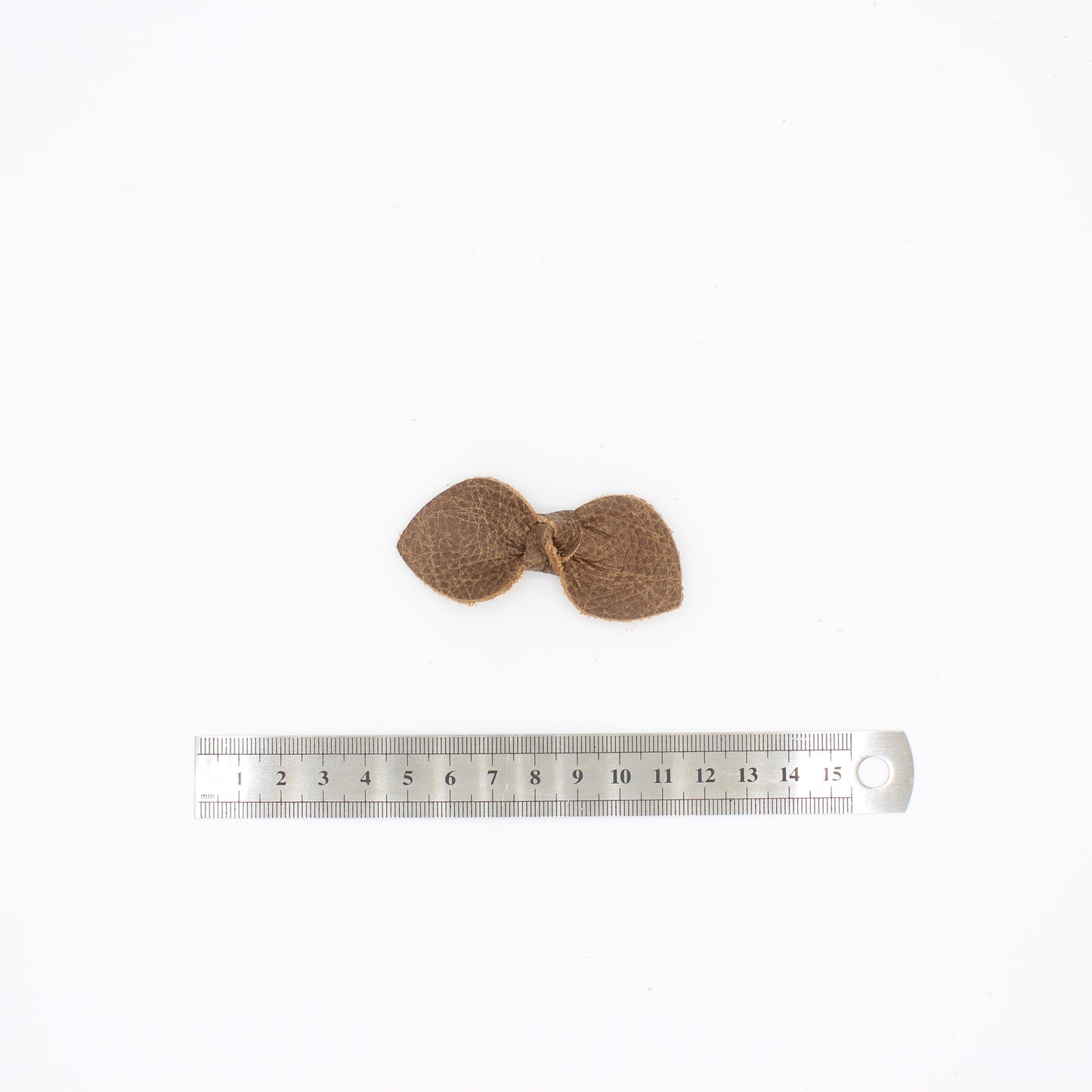 Aged Brown Bow
