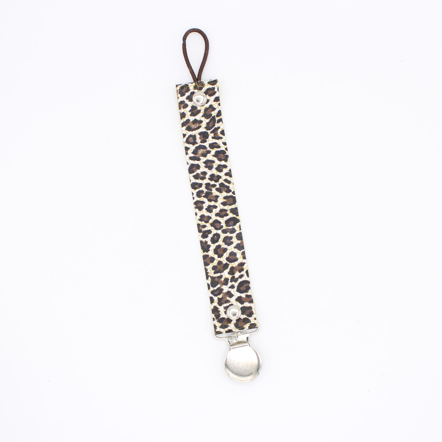 Soother/Pacifier Clip
