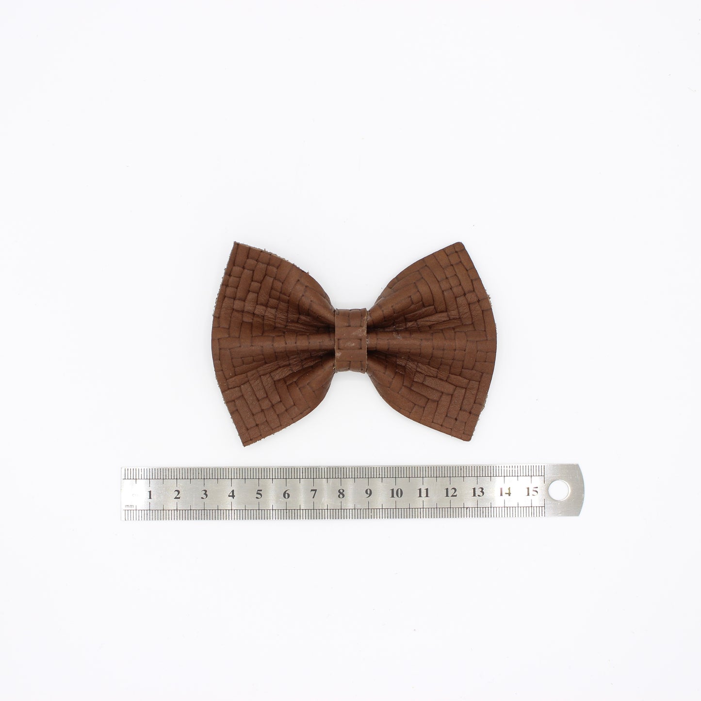 Basketweave Bow