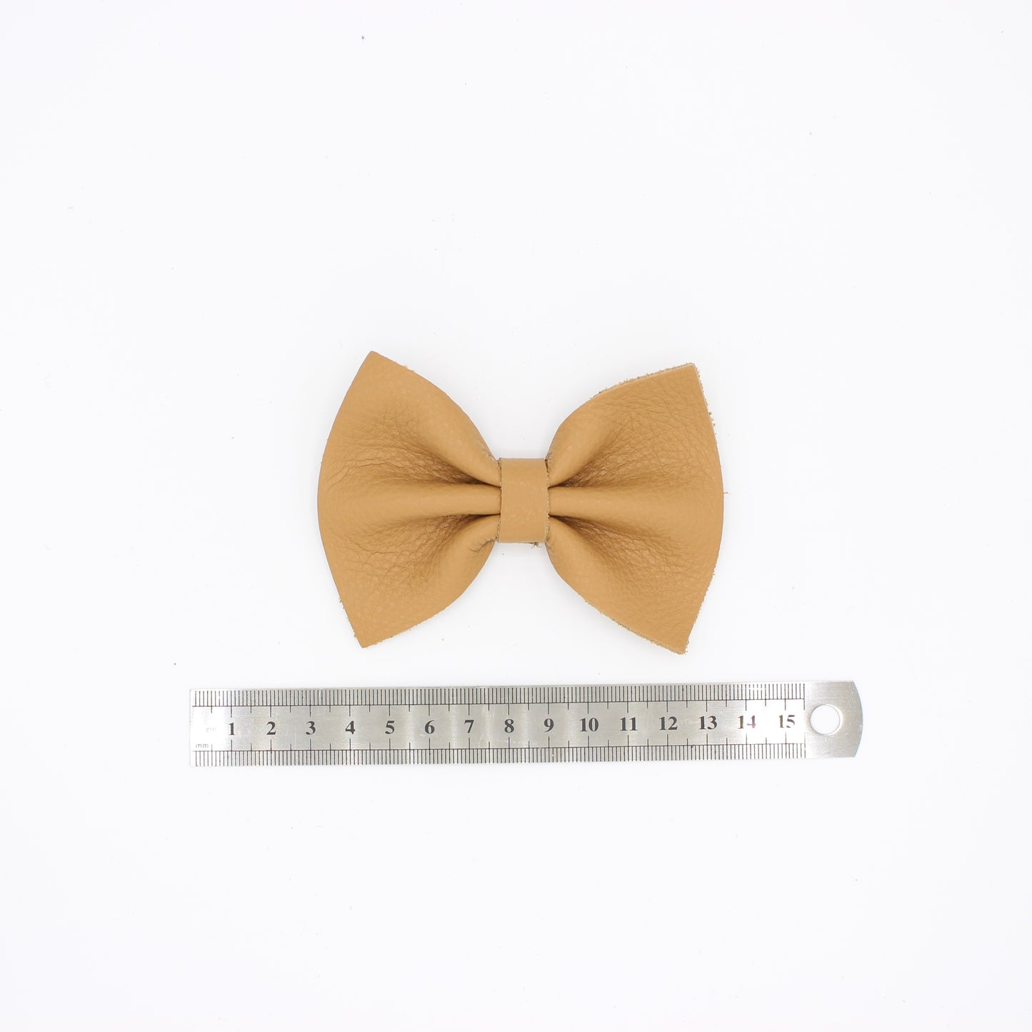 Tan Bow