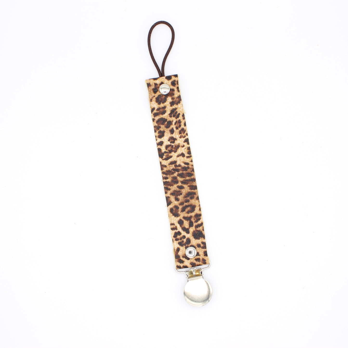 Soother/Pacifier Clip