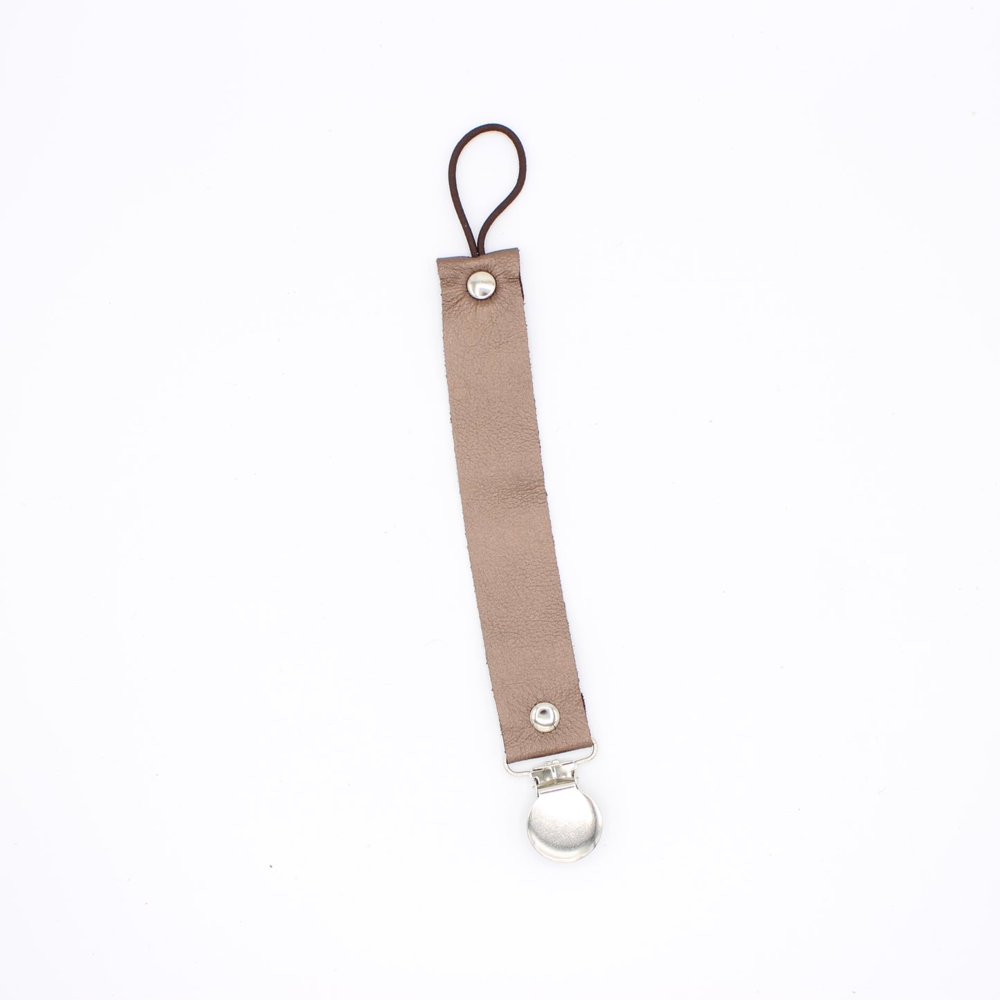Soother/Pacifier Clip