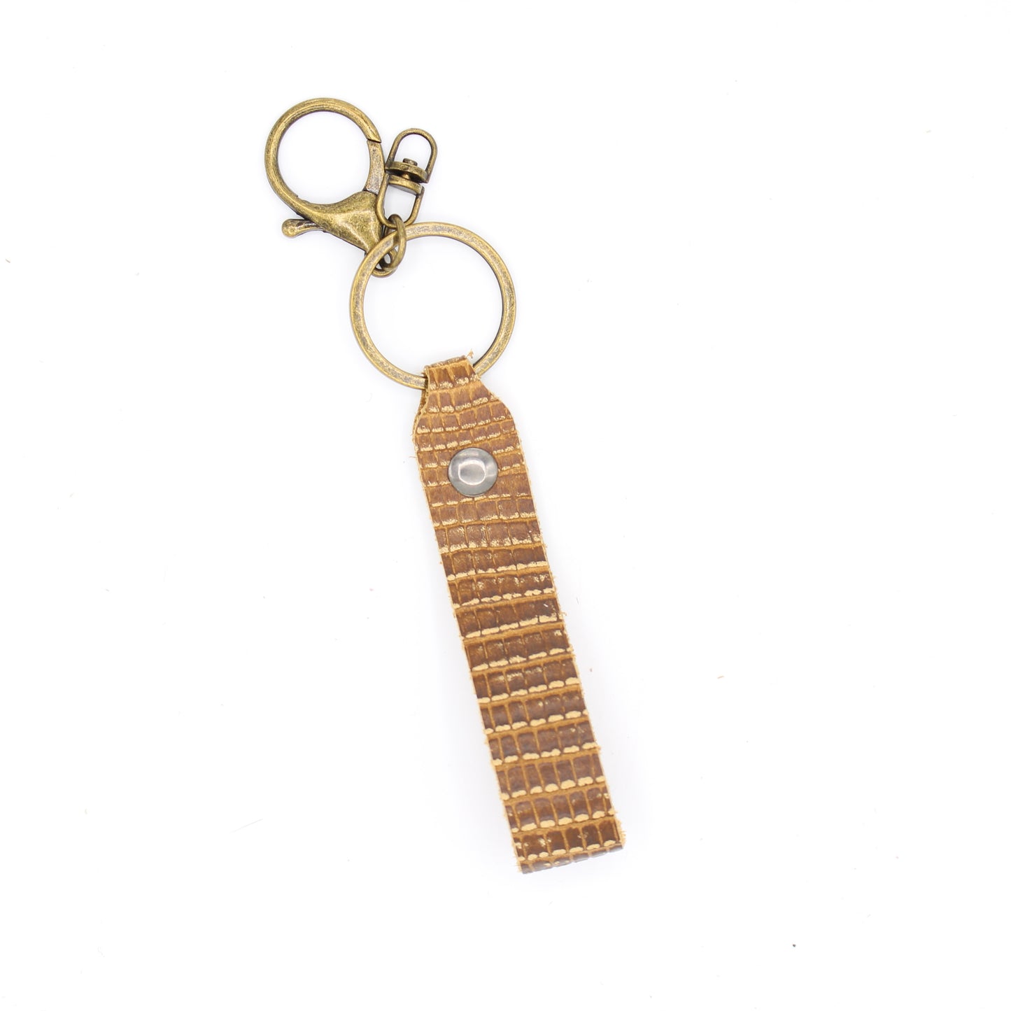 Mini Printed Keychain - SINGLE