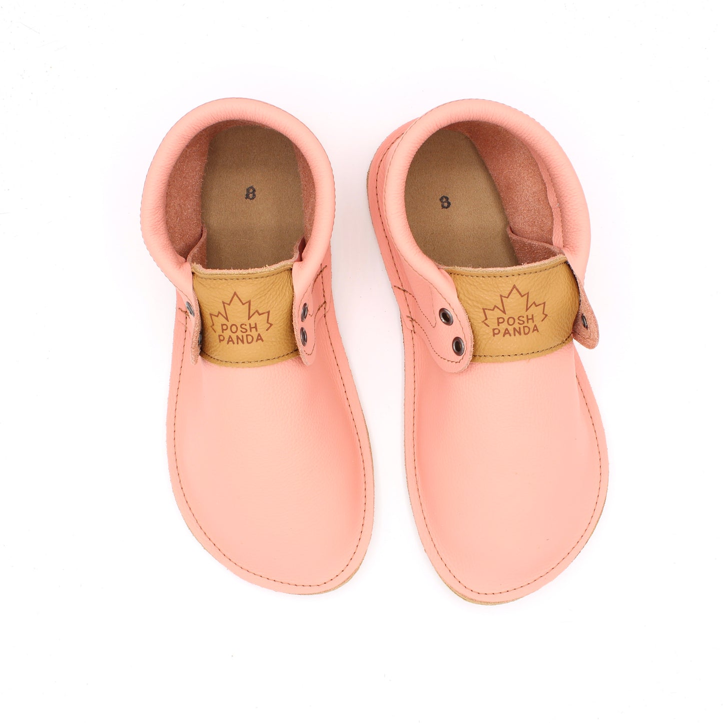 Ladies Hampton Mocs - Pink Lemonade