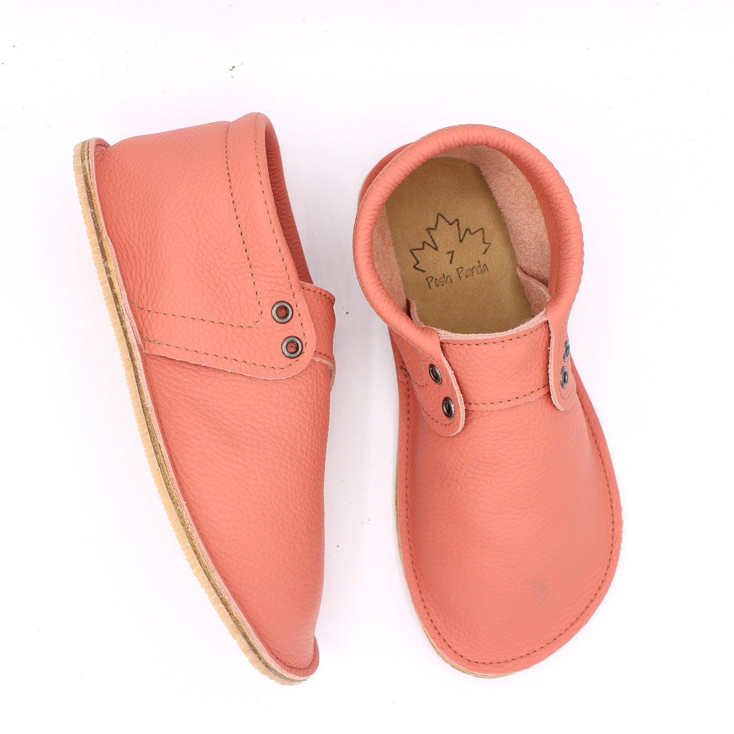 Ladies Hampton Mocs - Watermelon