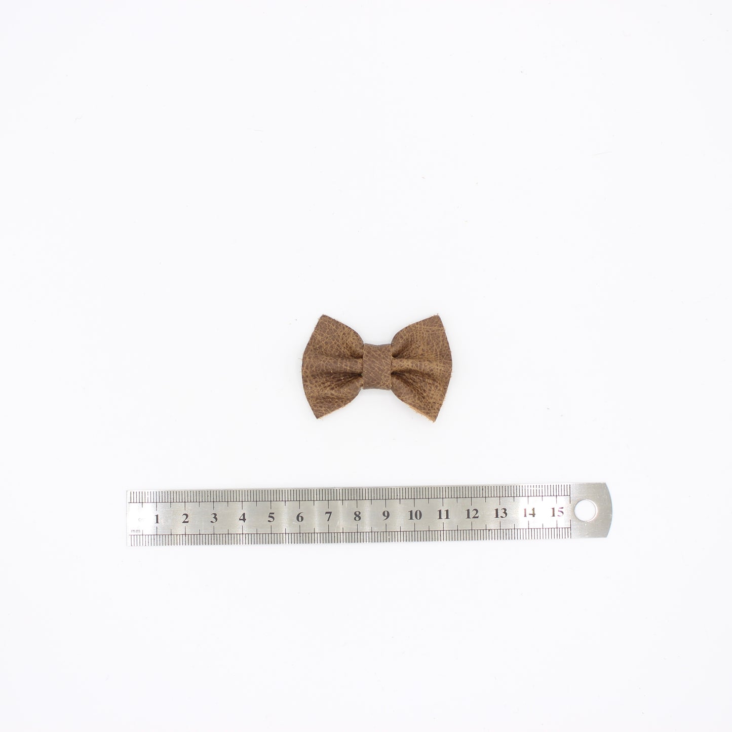Aged Brown Bow