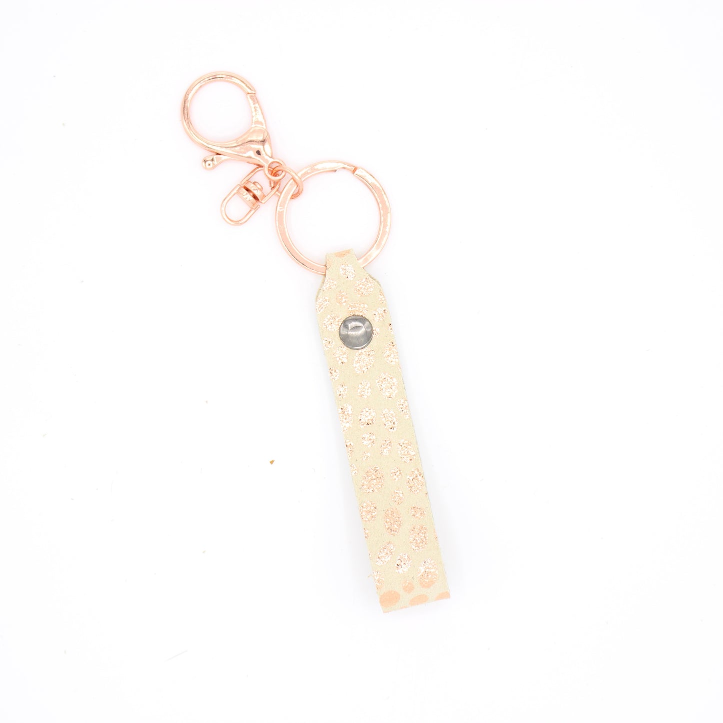 Mini Printed Keychain - SINGLE