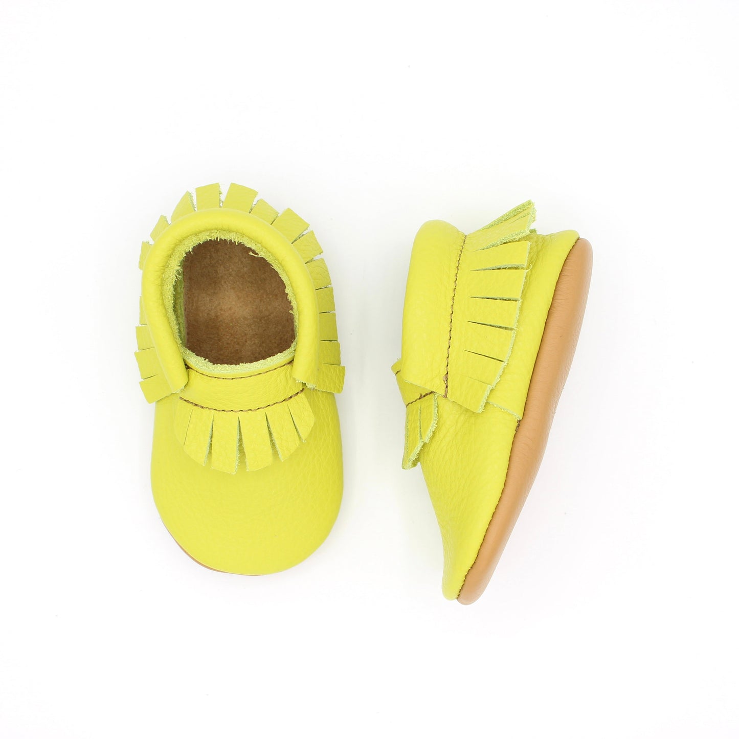 Baby Classic Moc - Keylime Pie