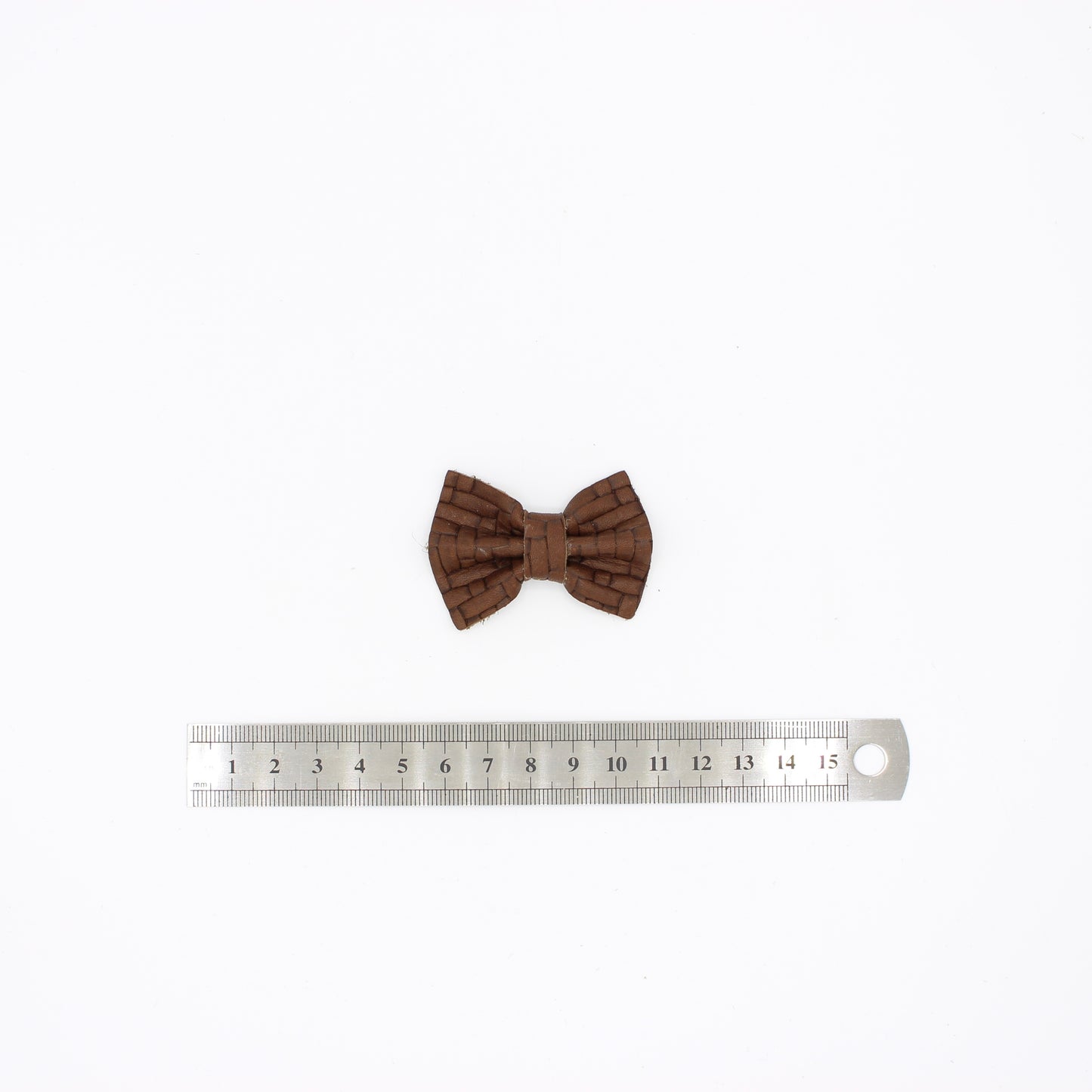 Basketweave Bow