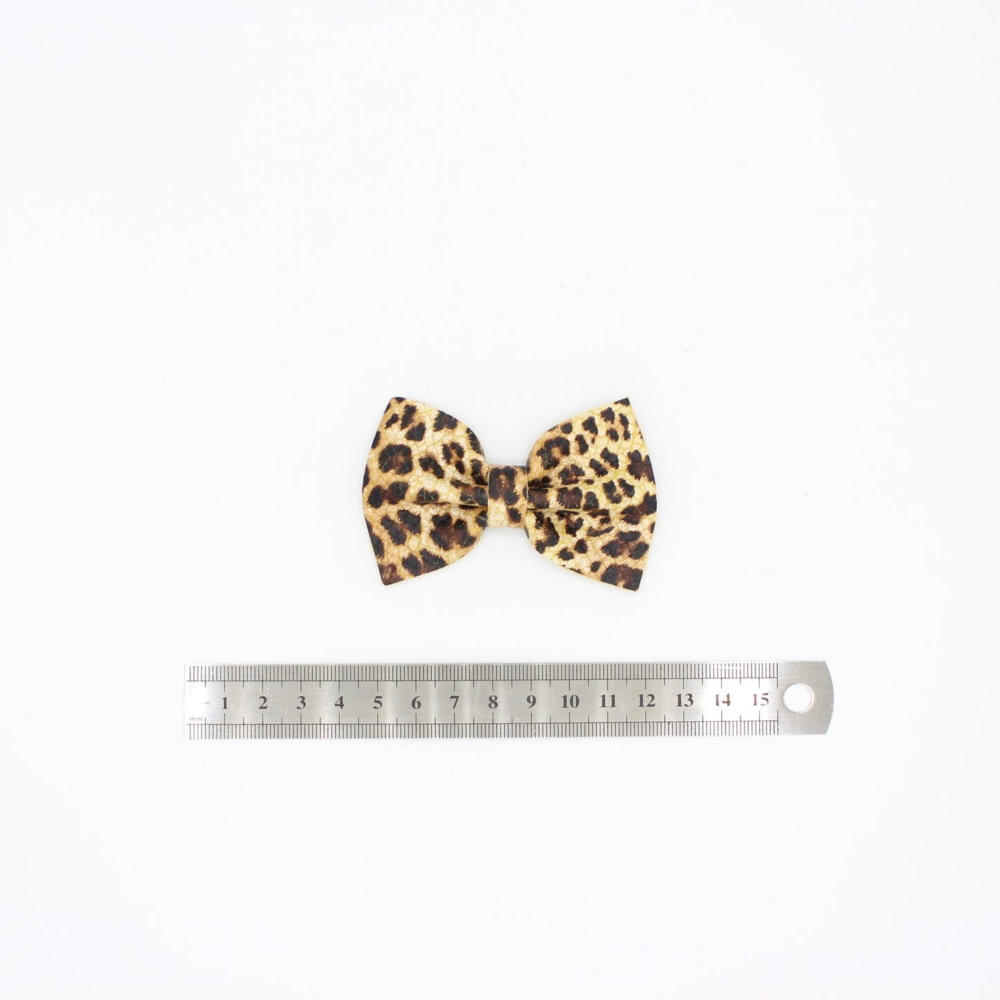 Leopard Bow