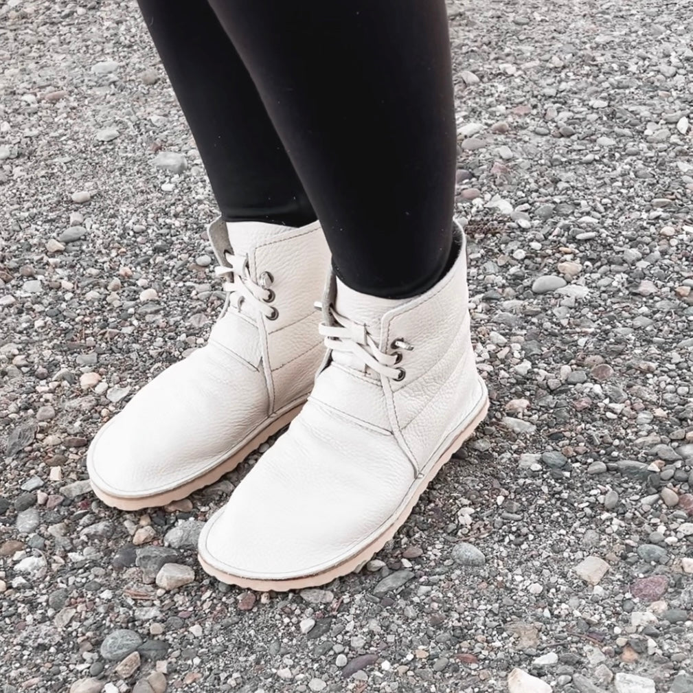 Ladies BOOTS - Classic - Coconut - RUGGED