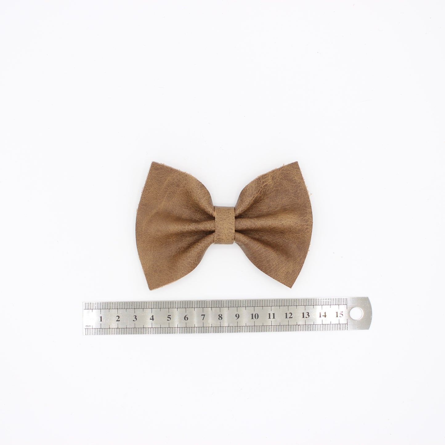 Aged Brown Bow