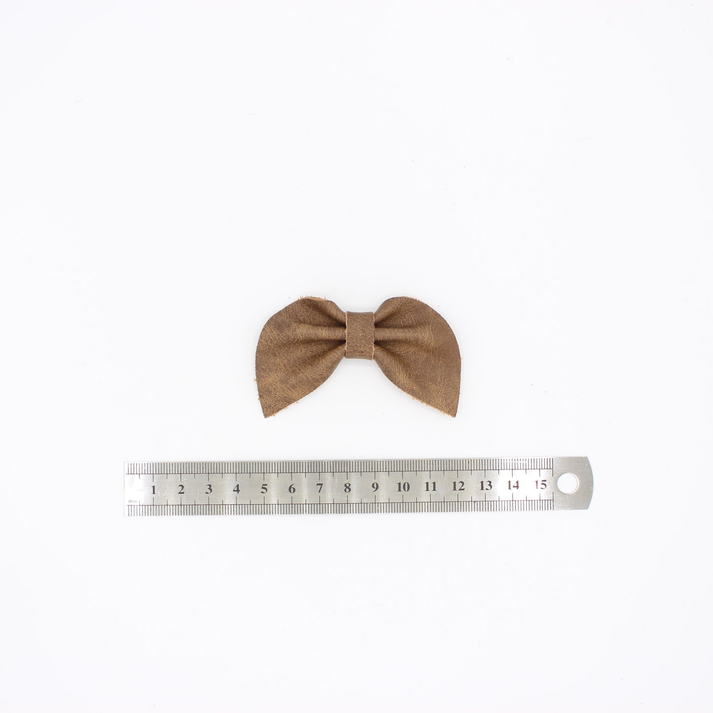 Aged Brown Bow