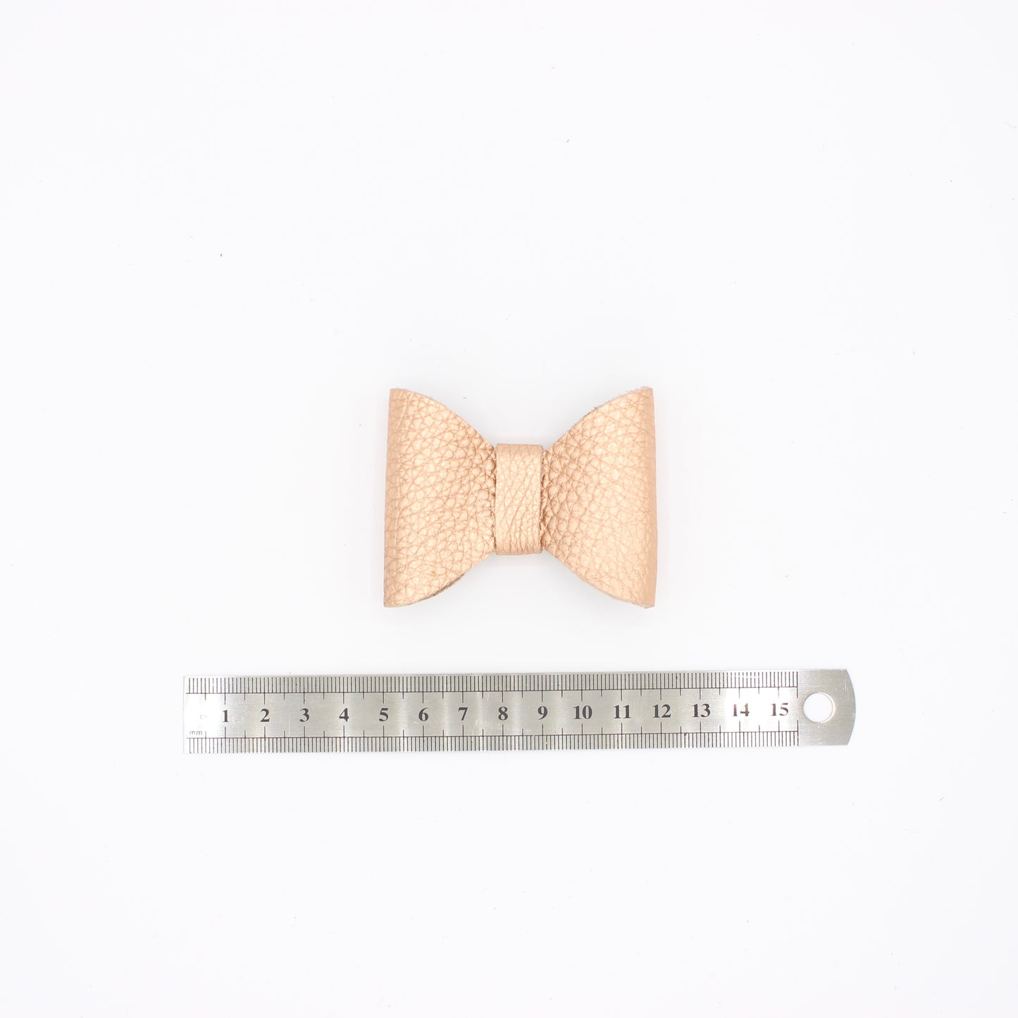 Rose Gold Bow