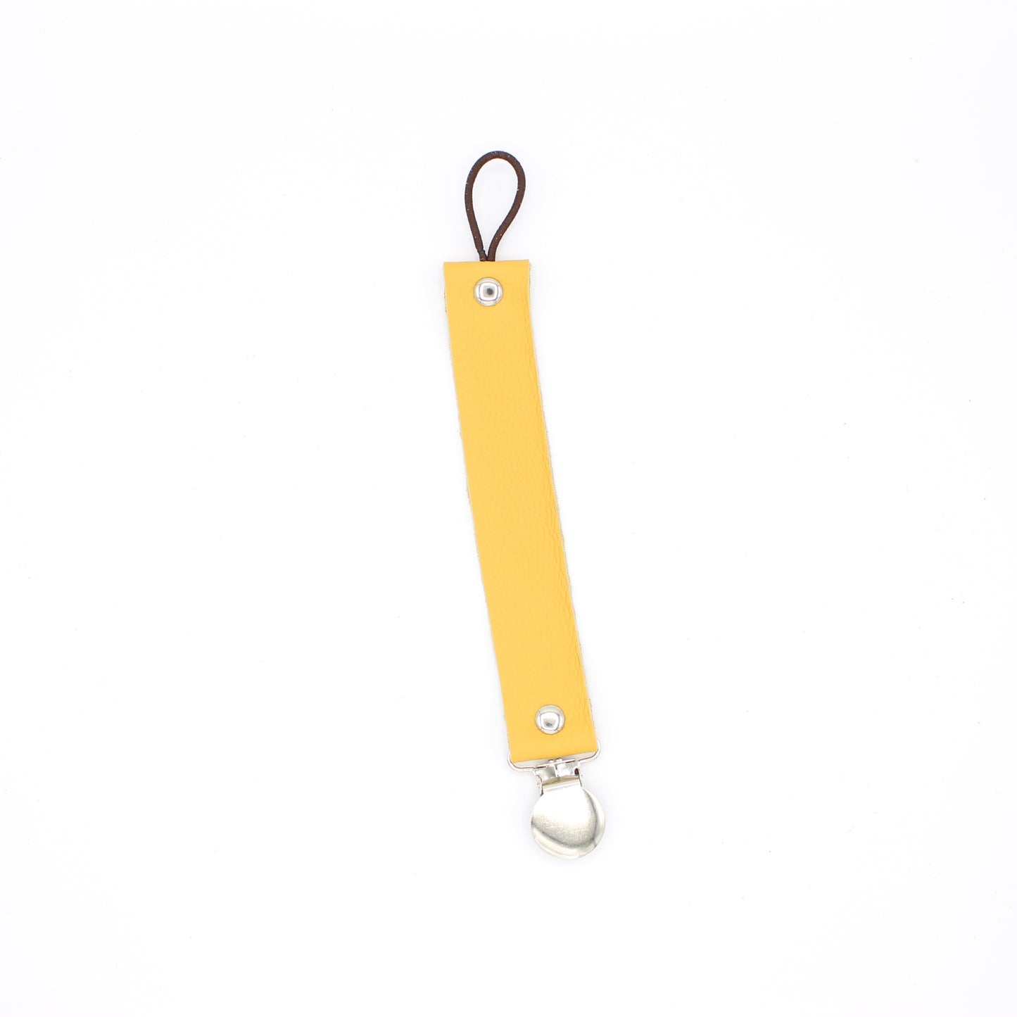 Soother/Pacifier Clip