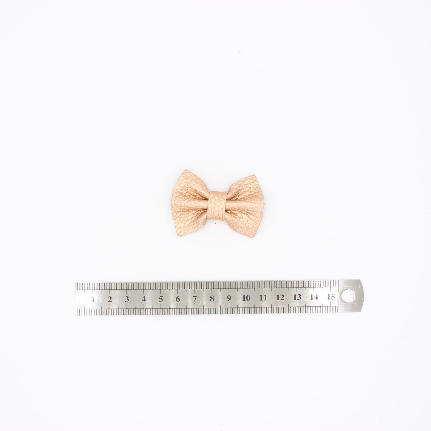 Rose Gold Bow