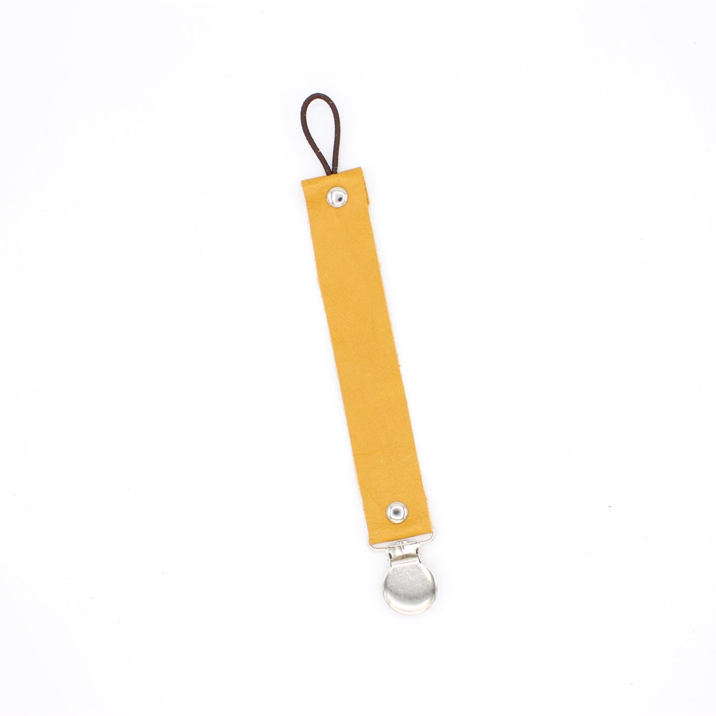 Soother/Pacifier Clip
