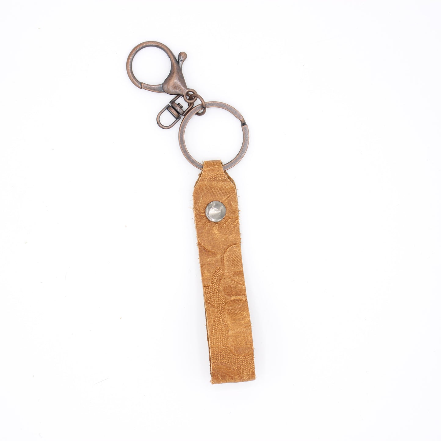 Mini Printed Keychain - SINGLE