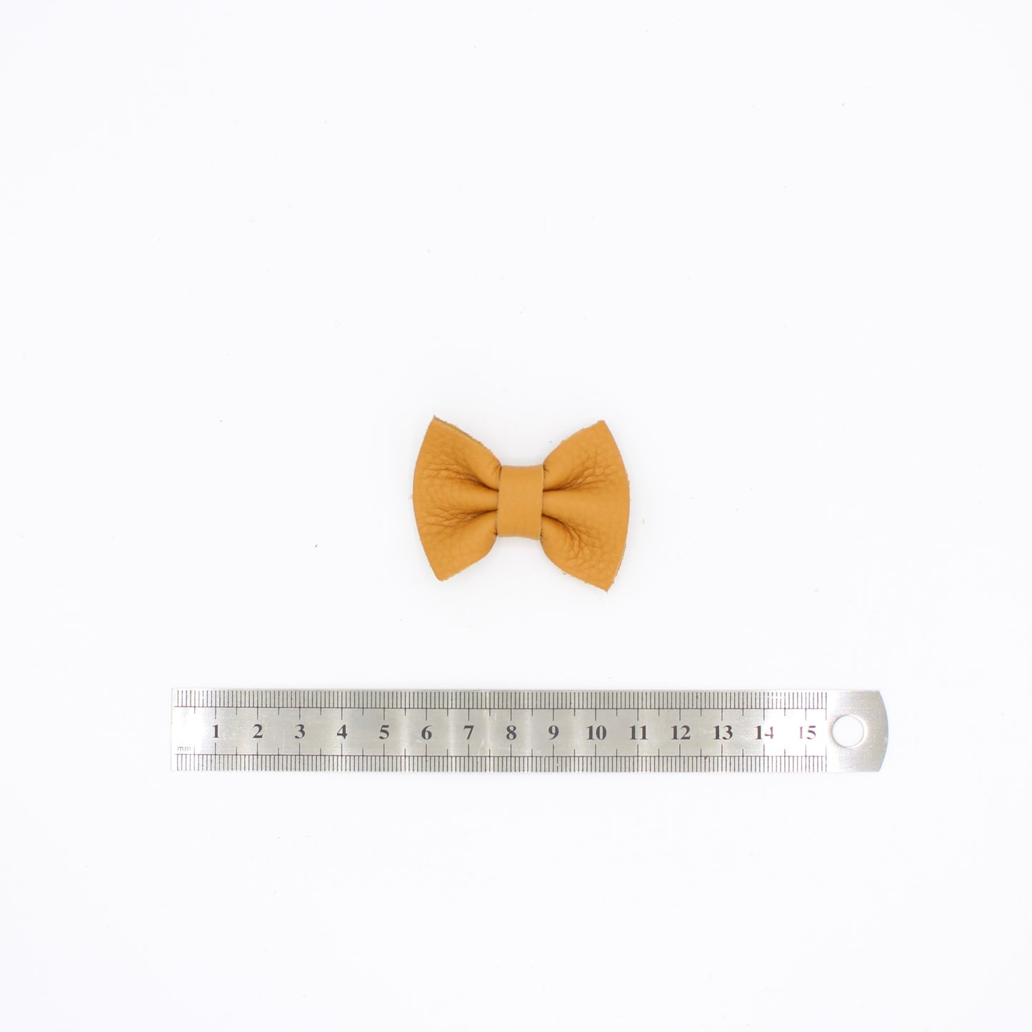 Pumpkin Pie Bow