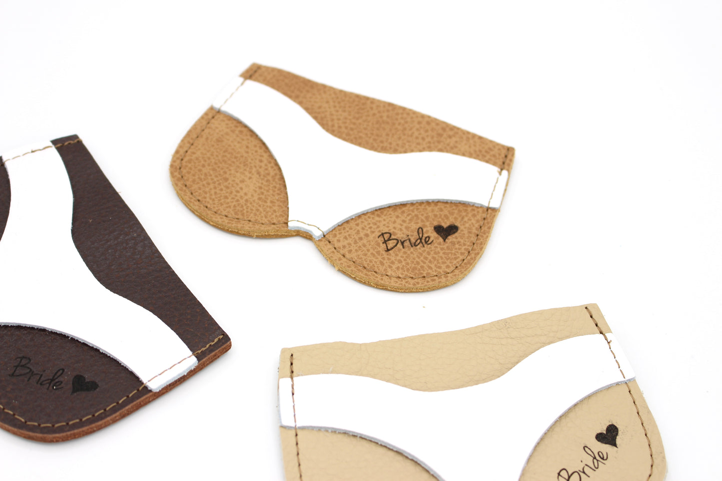 Beach Bum - BRIDE - Card Wallet